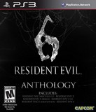 Resident Evil 6 -- Anthology (PlayStation 3)